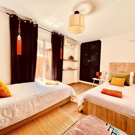 马拉喀什Loft Gueliz公寓 外观 照片