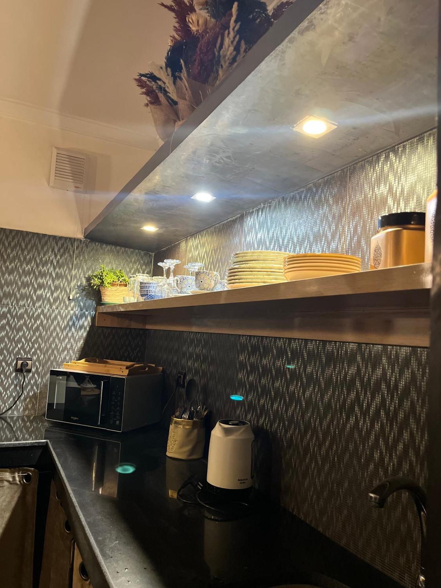 马拉喀什Loft Gueliz公寓 外观 照片