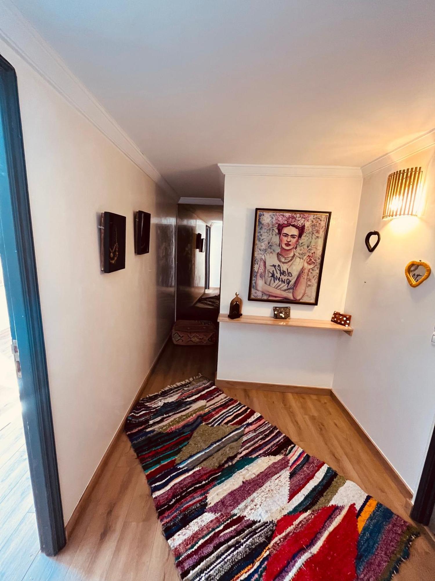 马拉喀什Loft Gueliz公寓 外观 照片