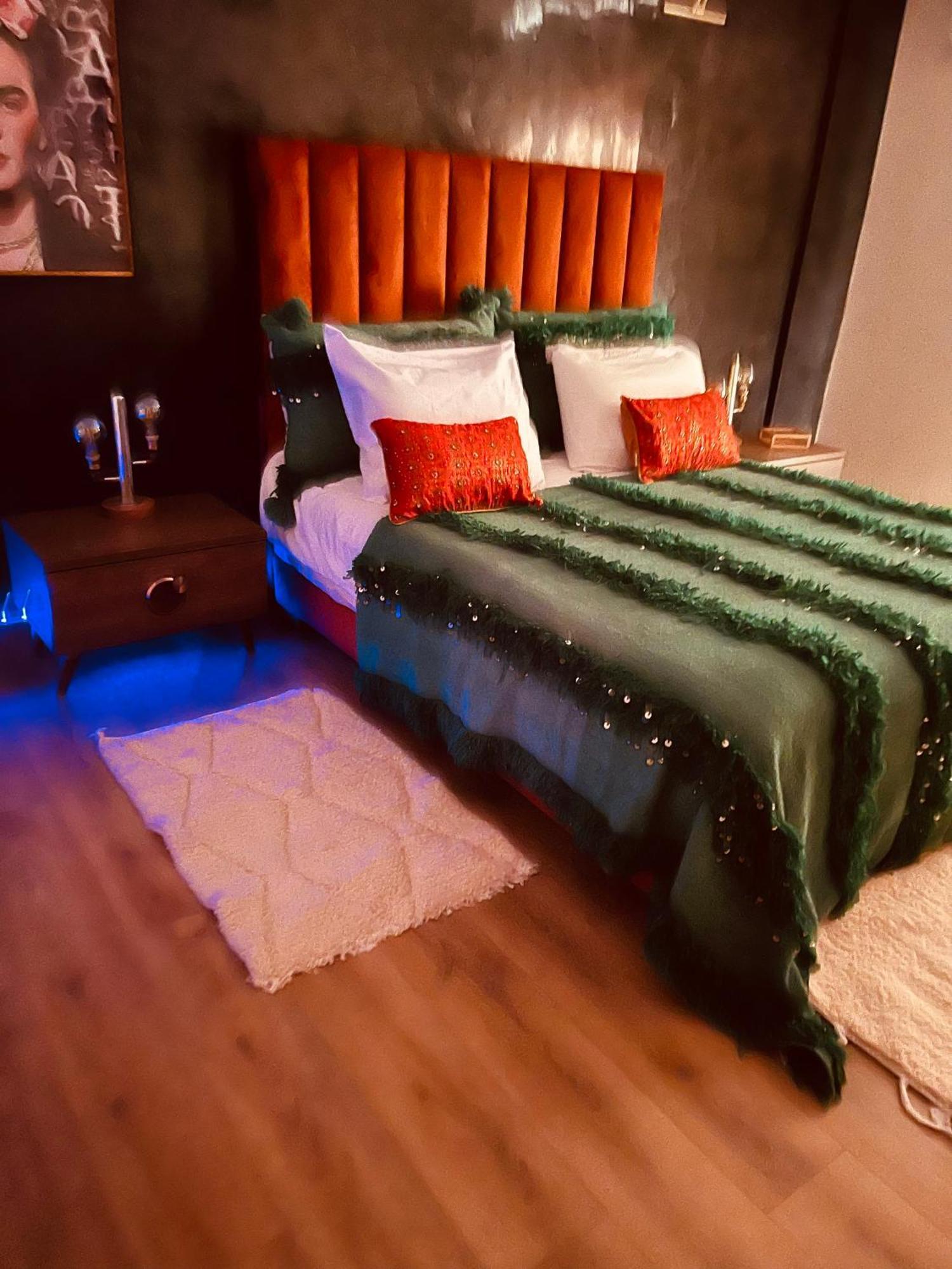 马拉喀什Loft Gueliz公寓 外观 照片