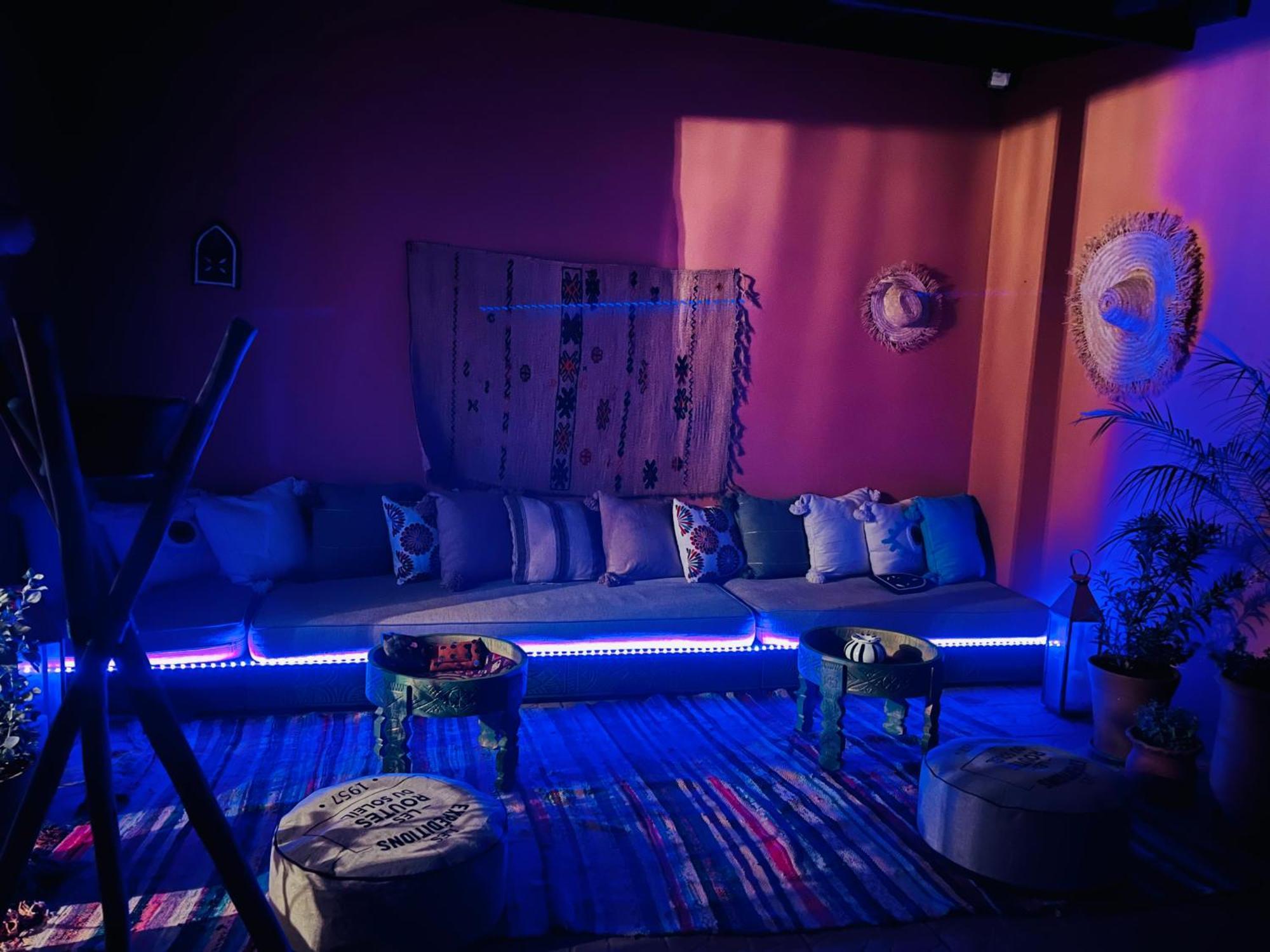 马拉喀什Loft Gueliz公寓 外观 照片
