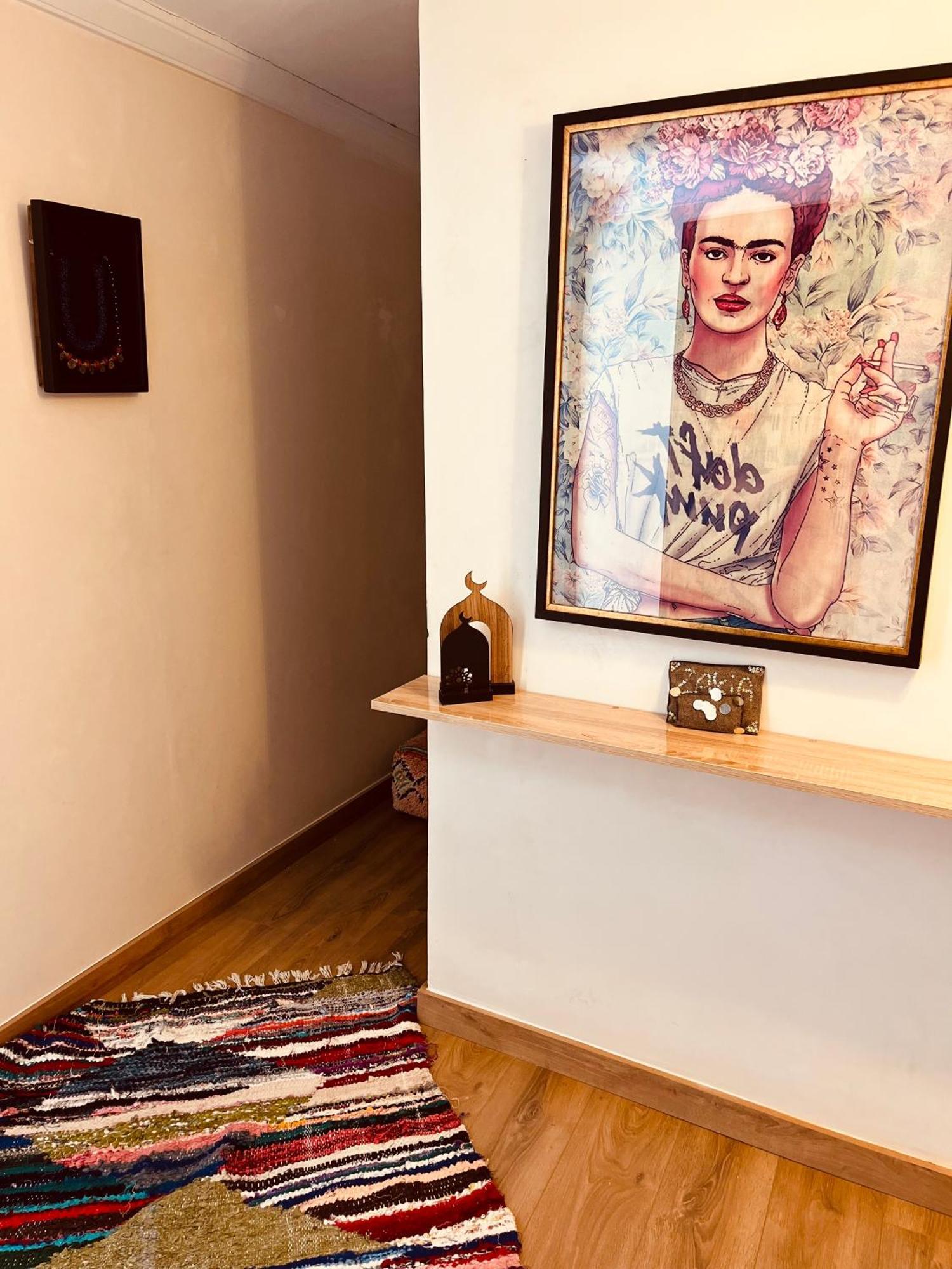 马拉喀什Loft Gueliz公寓 外观 照片